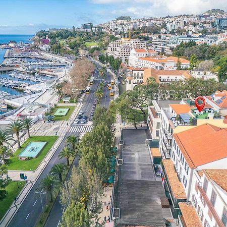King David Suites By Madeira Sun Travel Funchal  Eksteriør bilde