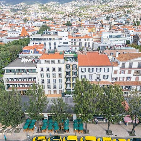 King David Suites By Madeira Sun Travel Funchal  Eksteriør bilde