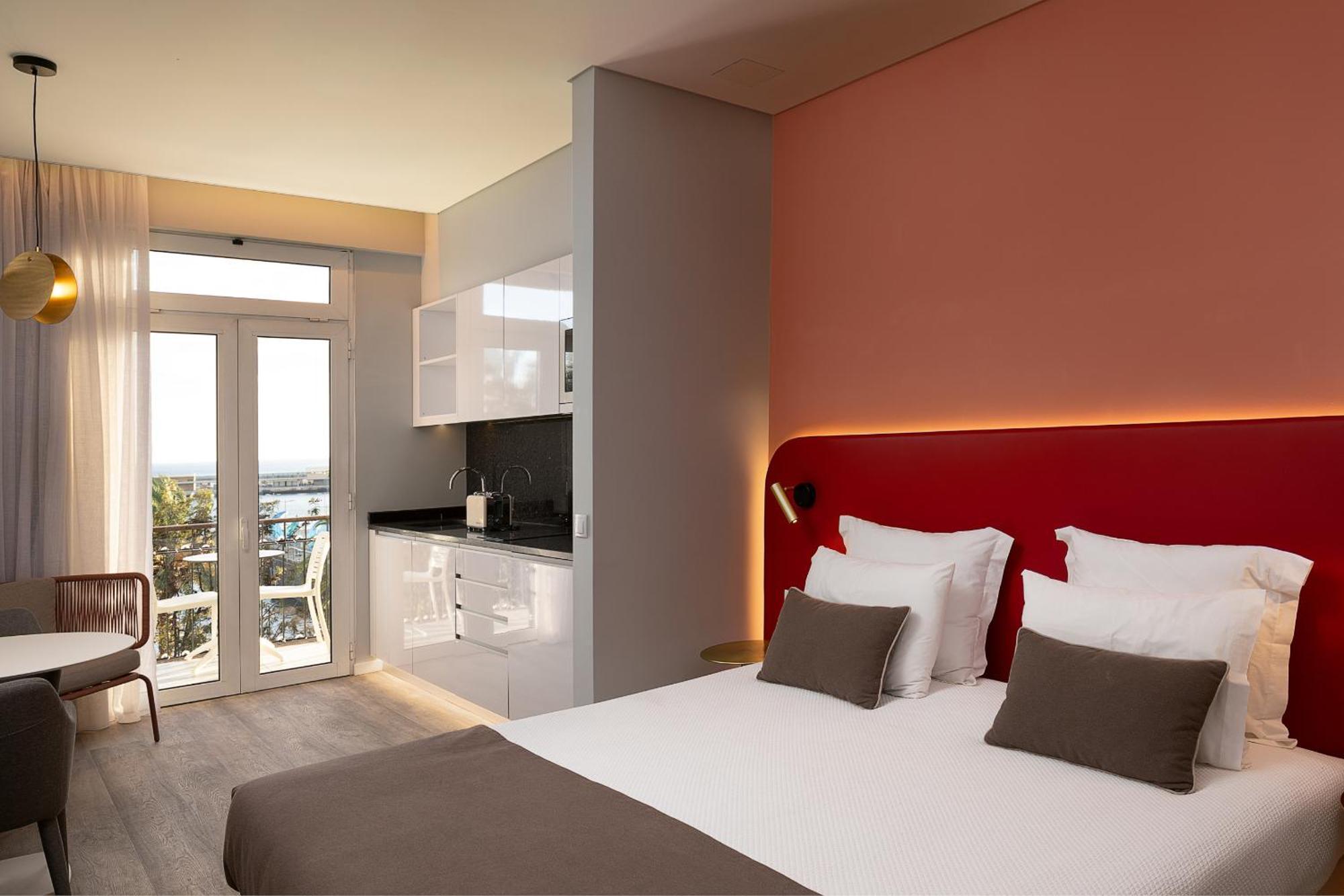 King David Suites By Madeira Sun Travel Funchal  Eksteriør bilde