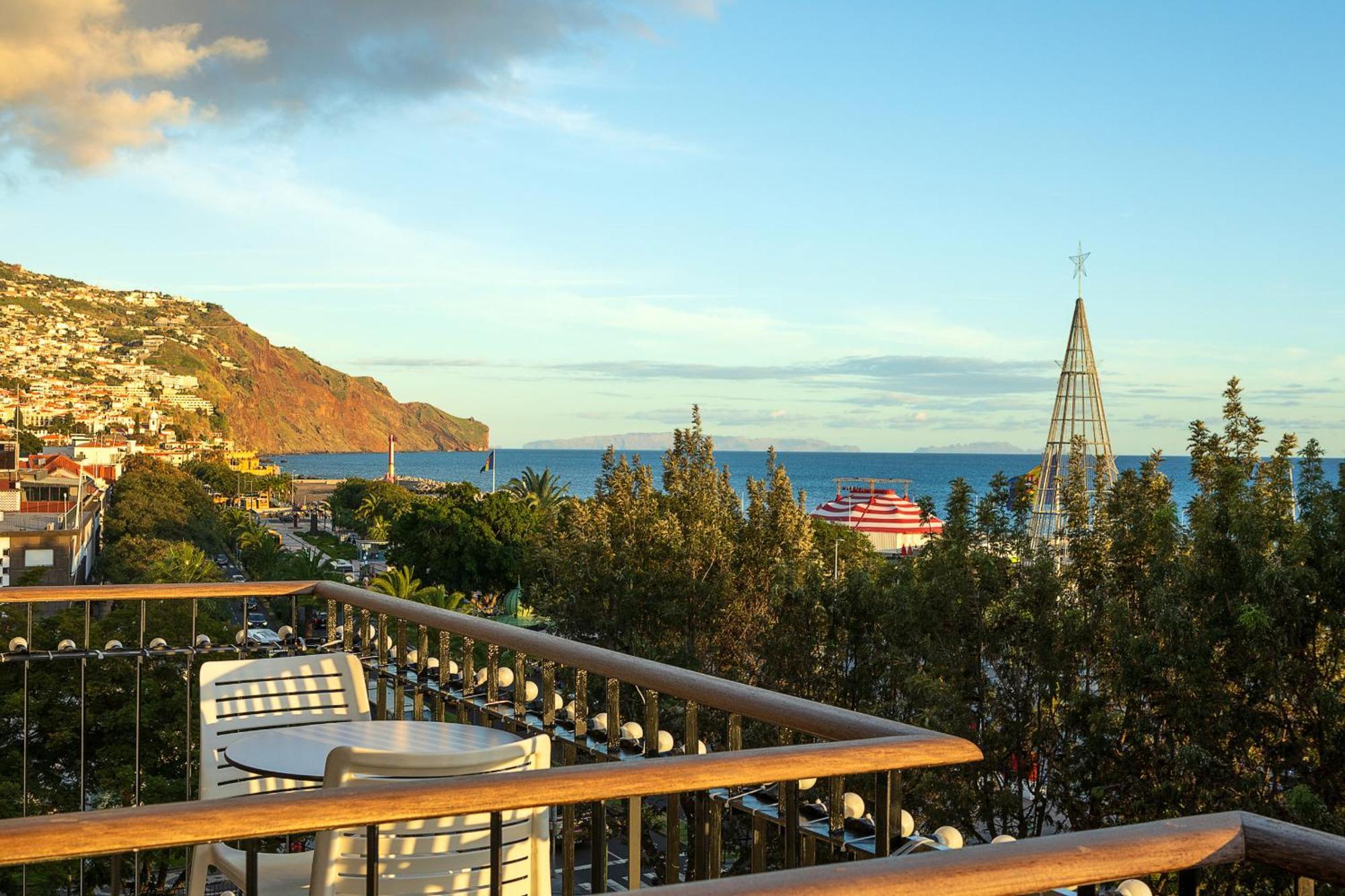King David Suites By Madeira Sun Travel Funchal  Eksteriør bilde