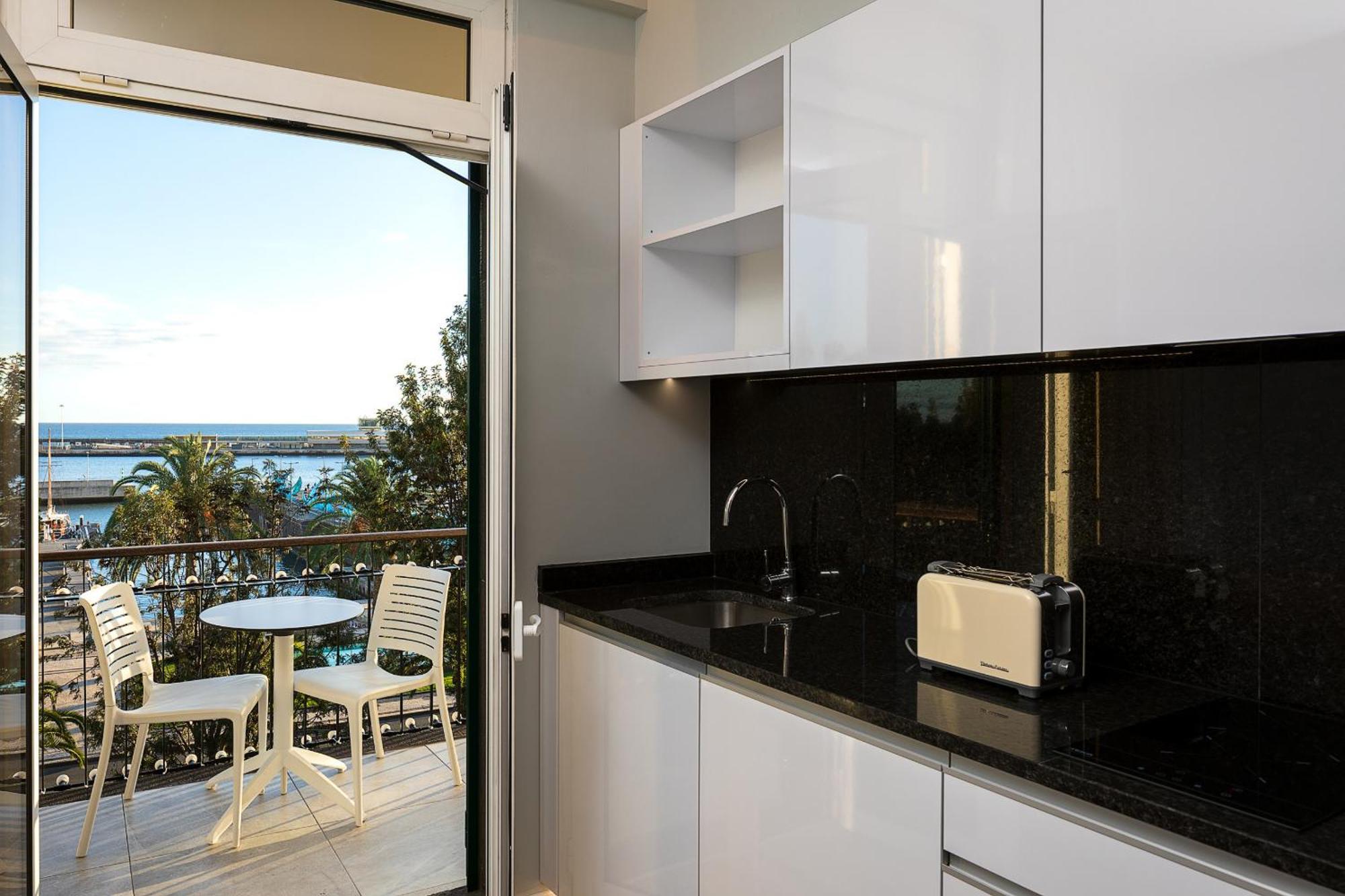 King David Suites By Madeira Sun Travel Funchal  Eksteriør bilde