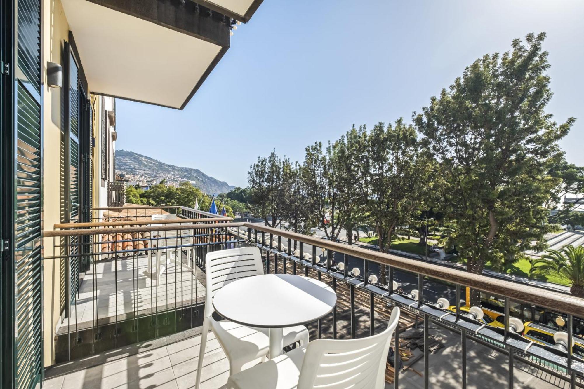 King David Suites By Madeira Sun Travel Funchal  Eksteriør bilde