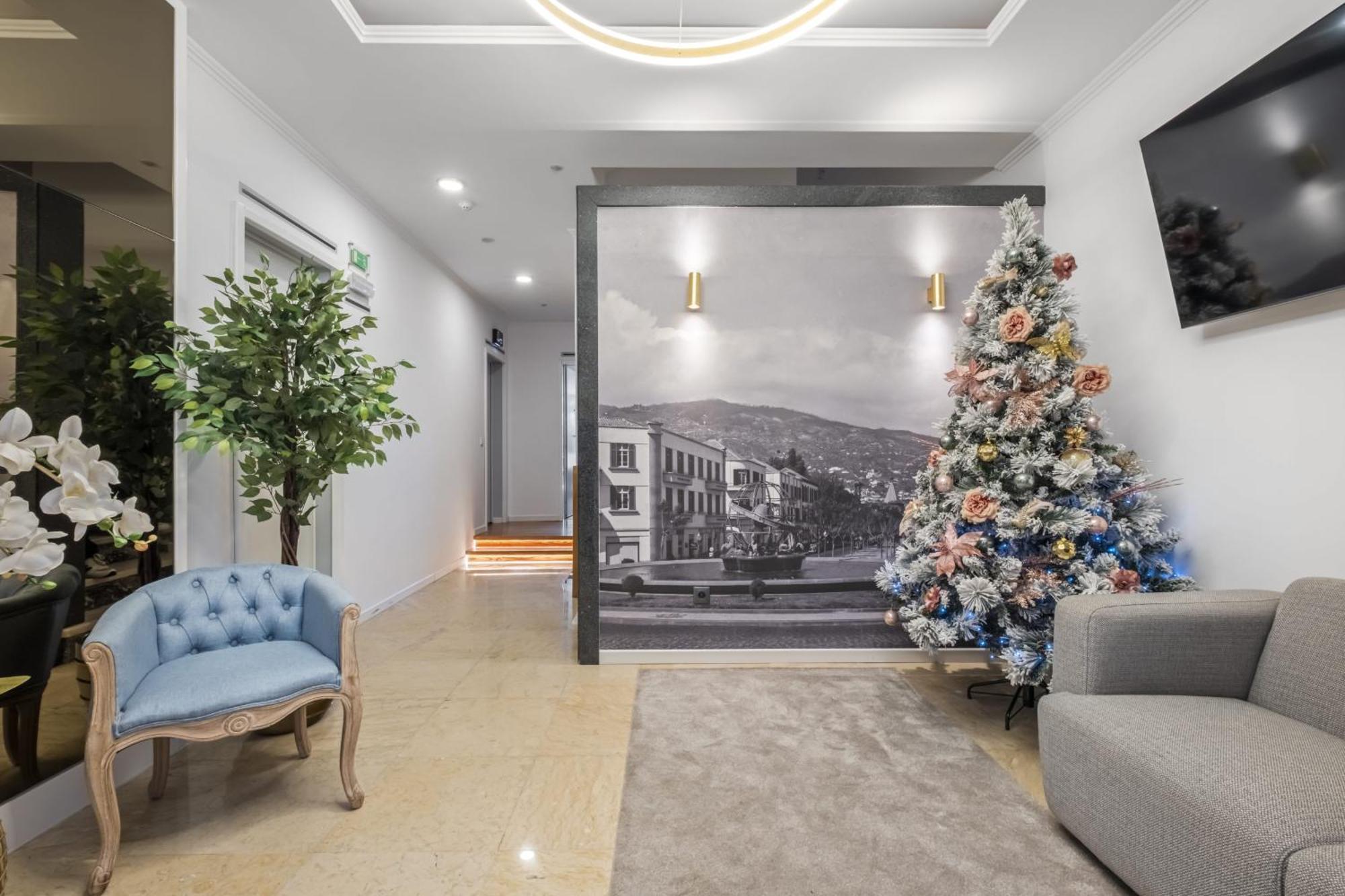 King David Suites By Madeira Sun Travel Funchal  Eksteriør bilde