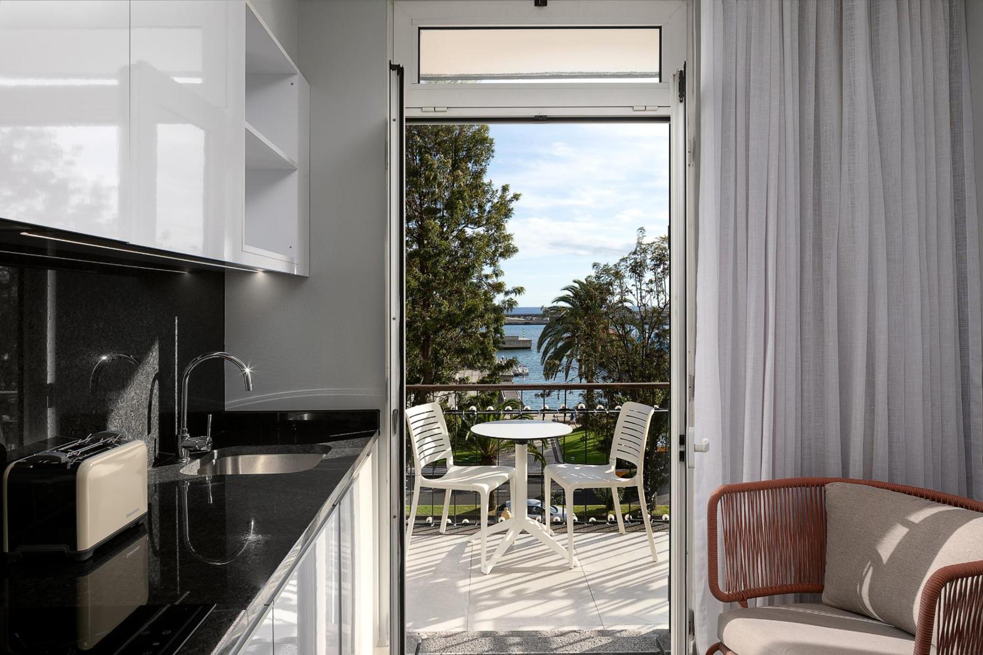 King David Suites By Madeira Sun Travel Funchal  Eksteriør bilde