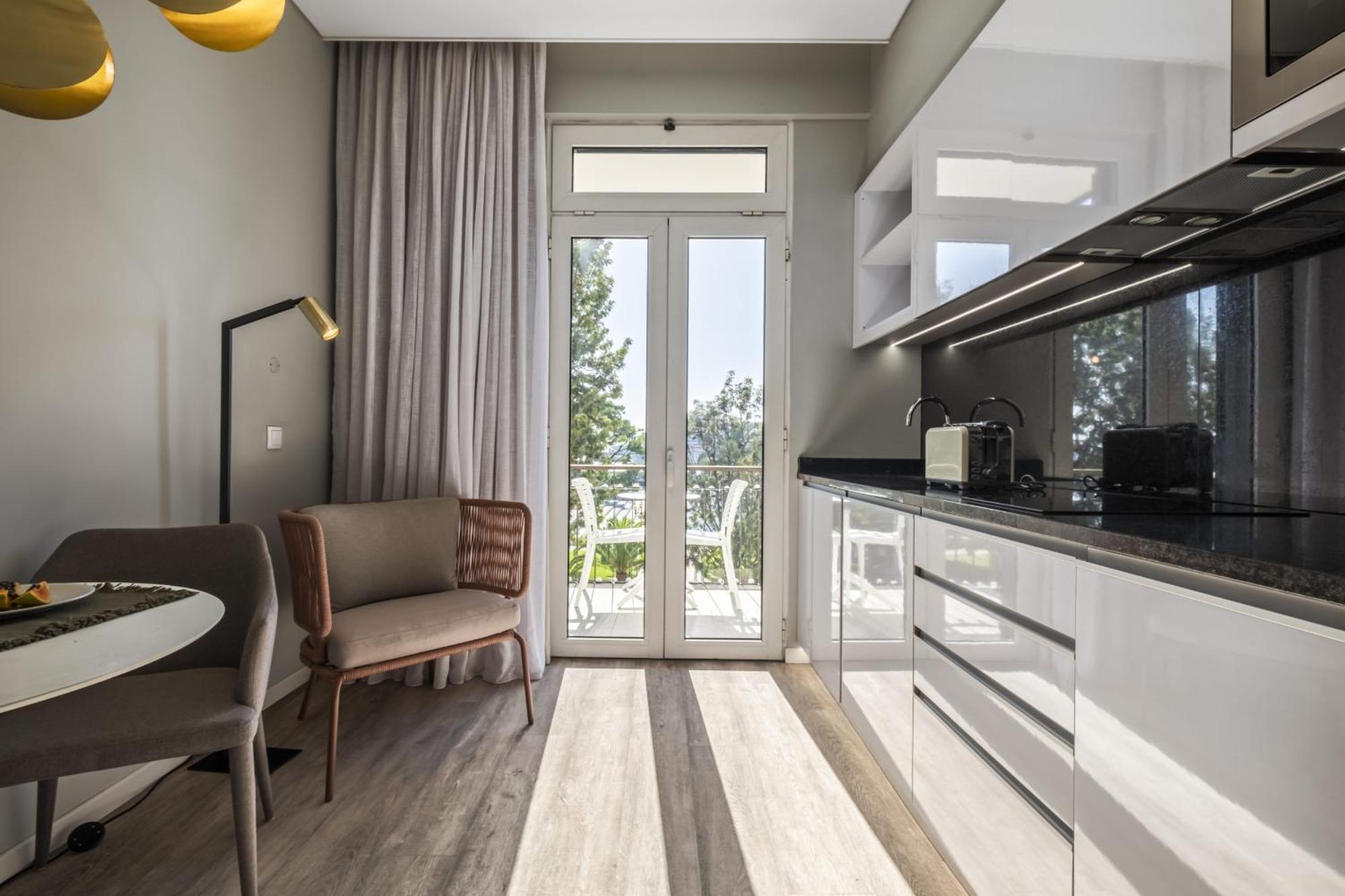 King David Suites By Madeira Sun Travel Funchal  Eksteriør bilde