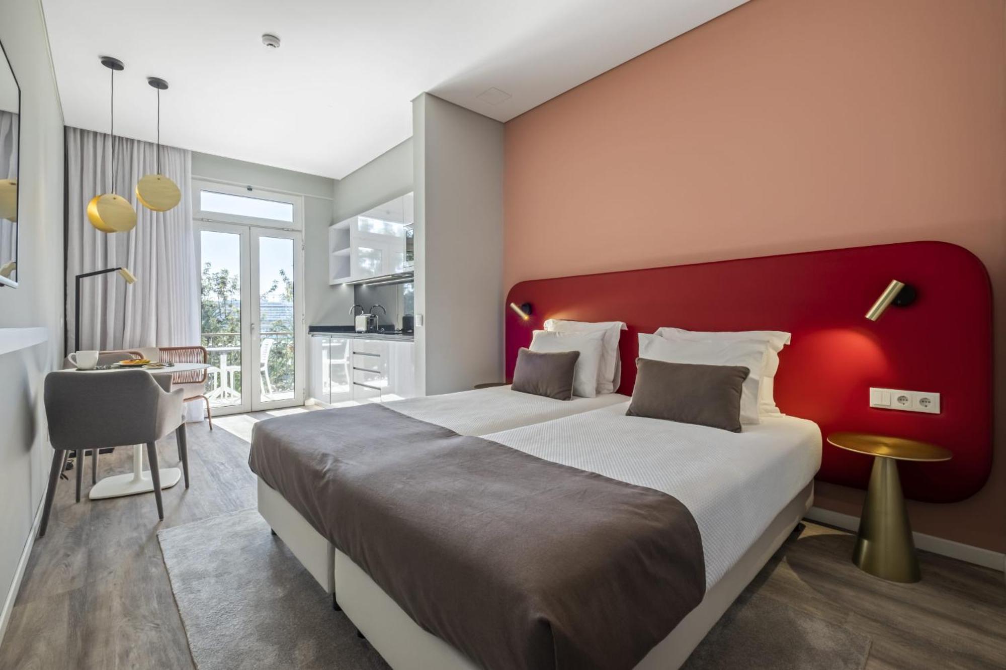 King David Suites By Madeira Sun Travel Funchal  Eksteriør bilde
