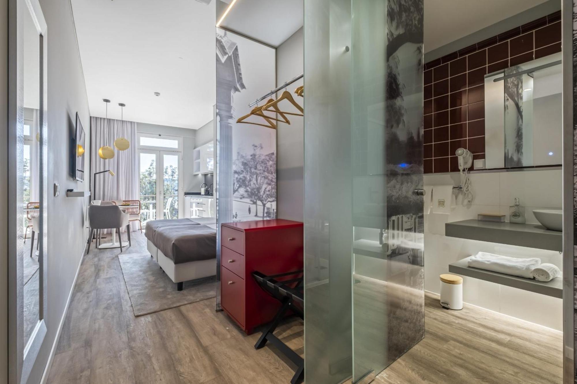 King David Suites By Madeira Sun Travel Funchal  Eksteriør bilde