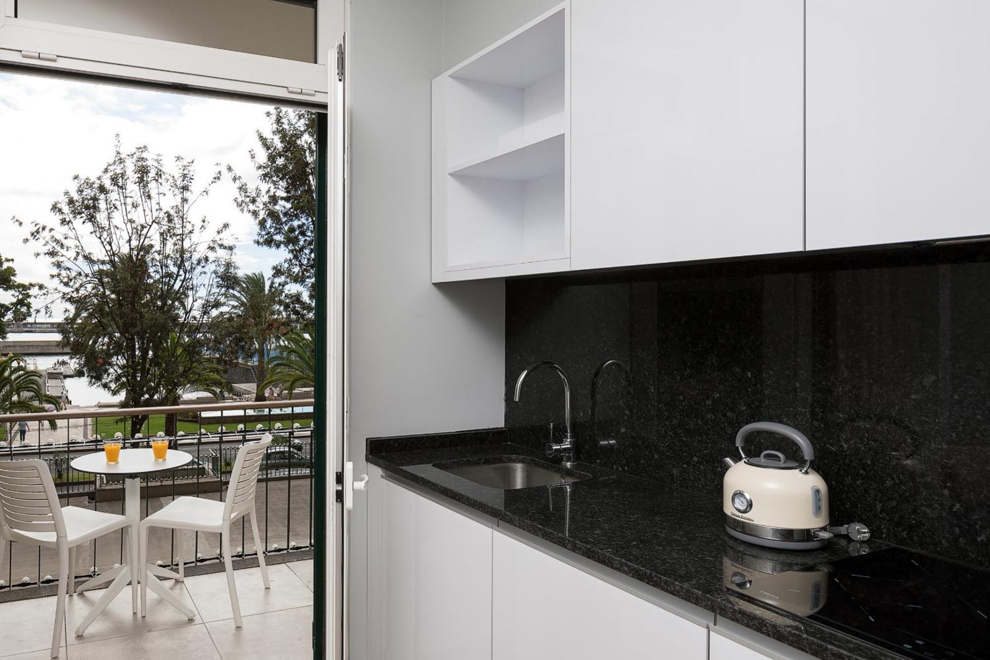 King David Suites By Madeira Sun Travel Funchal  Eksteriør bilde