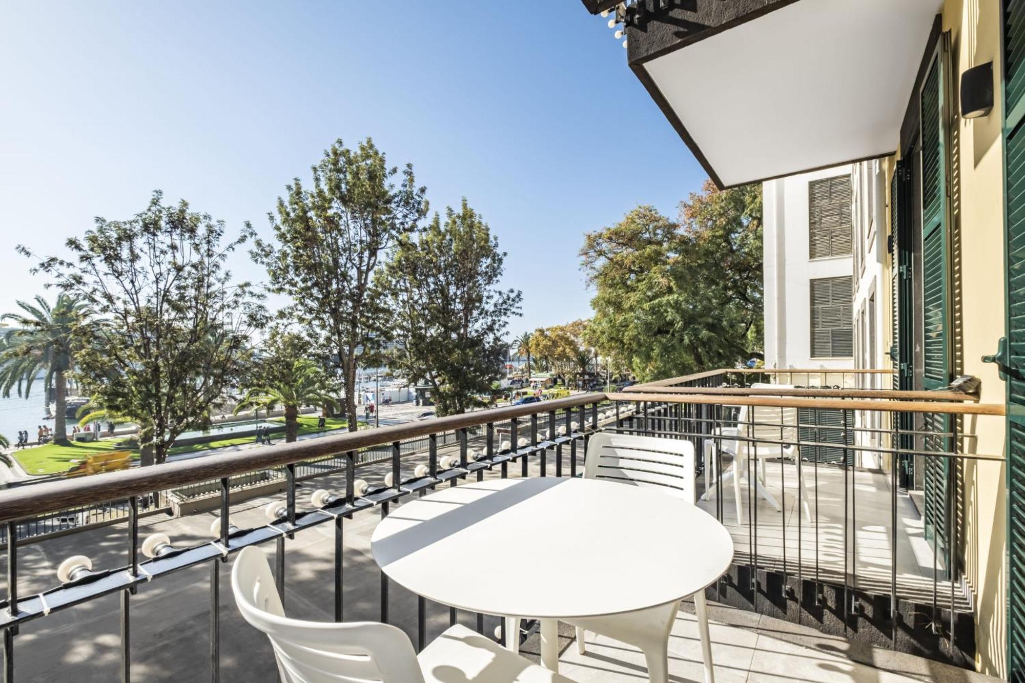 King David Suites By Madeira Sun Travel Funchal  Eksteriør bilde