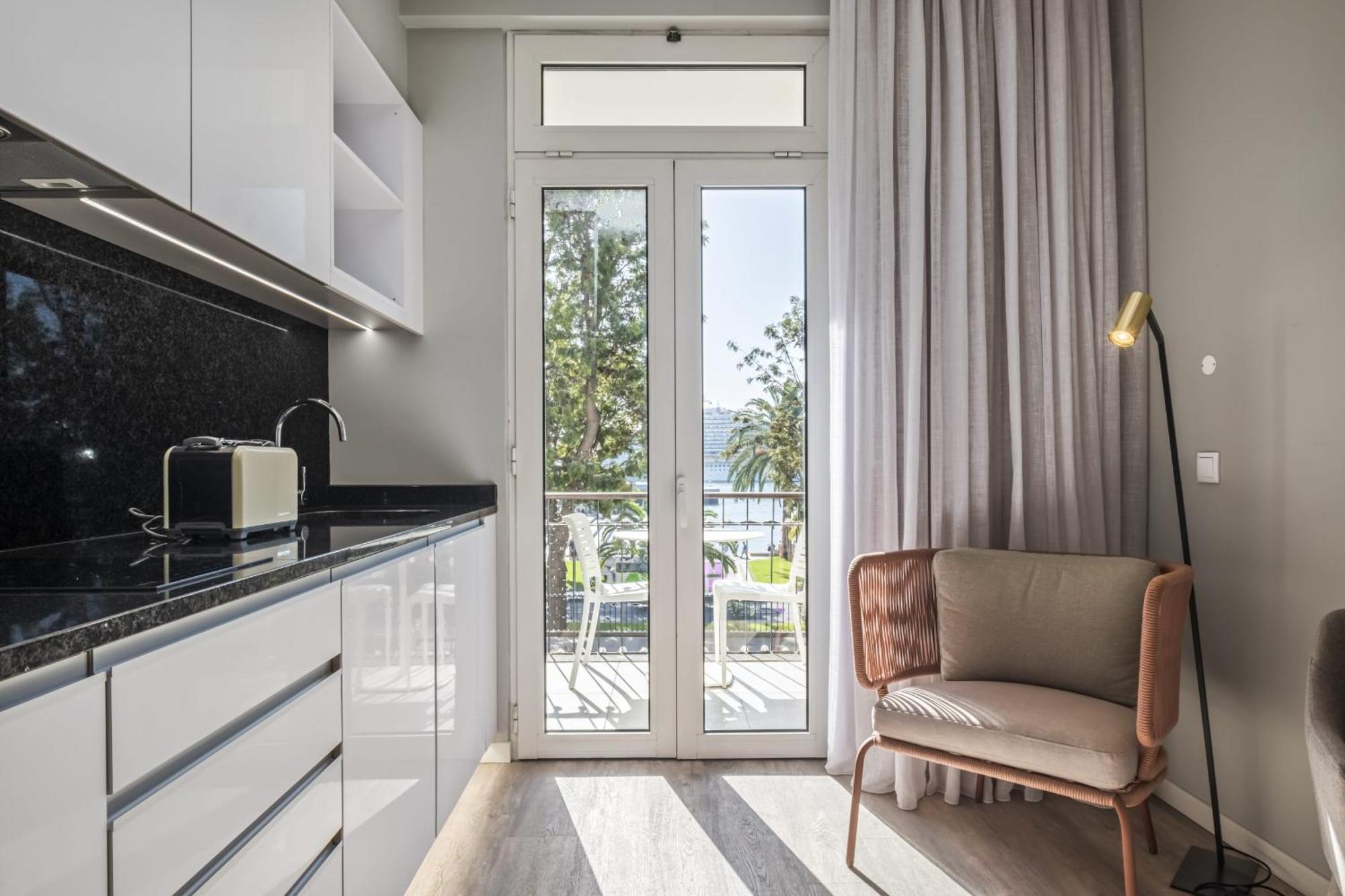 King David Suites By Madeira Sun Travel Funchal  Eksteriør bilde