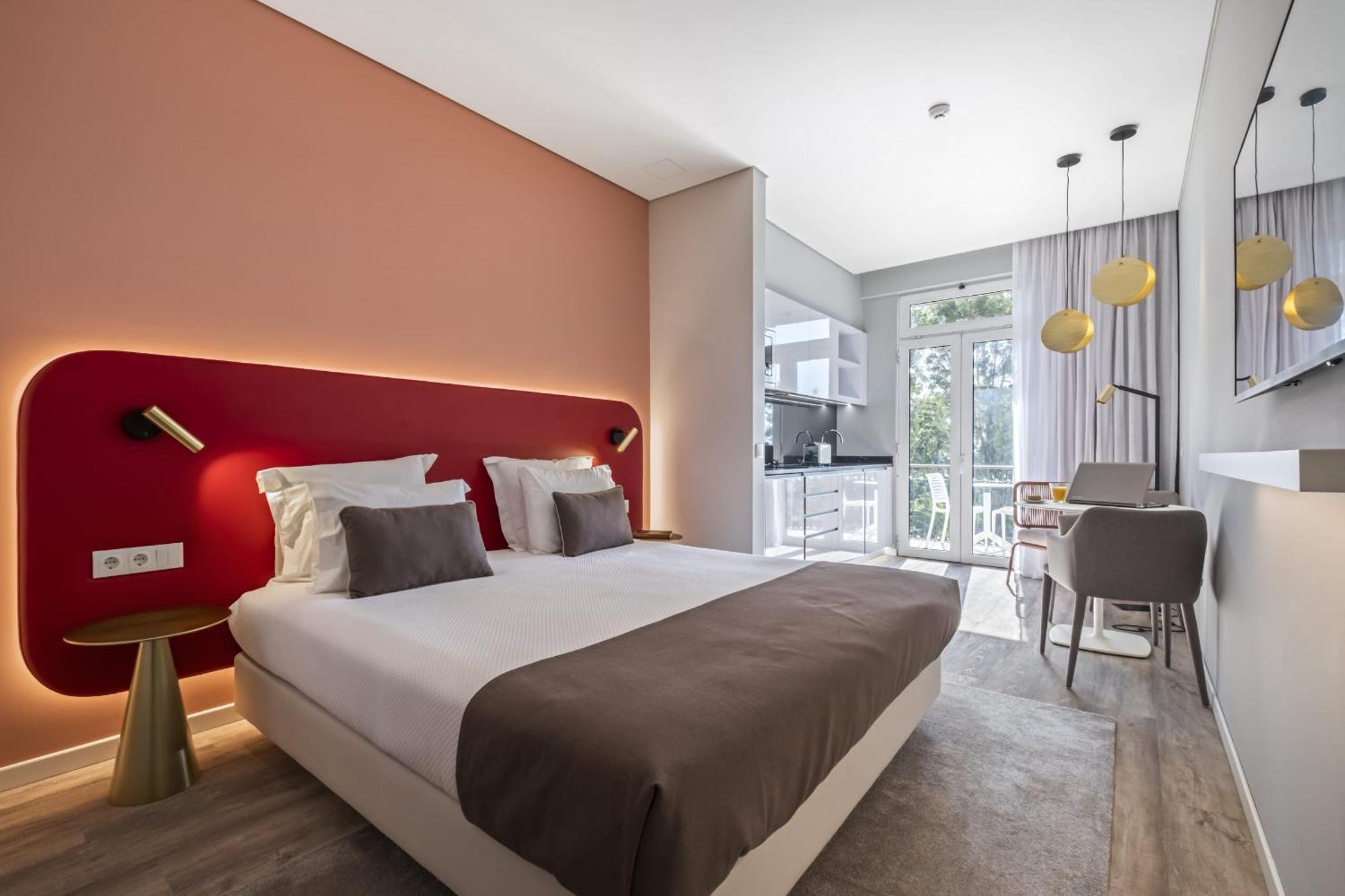 King David Suites By Madeira Sun Travel Funchal  Eksteriør bilde