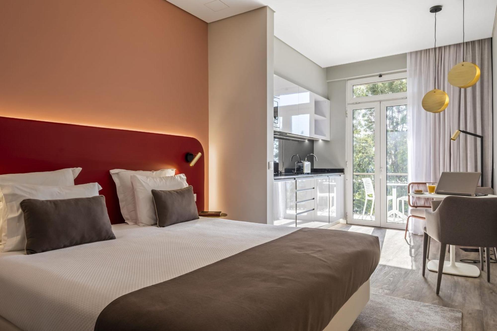 King David Suites By Madeira Sun Travel Funchal  Eksteriør bilde