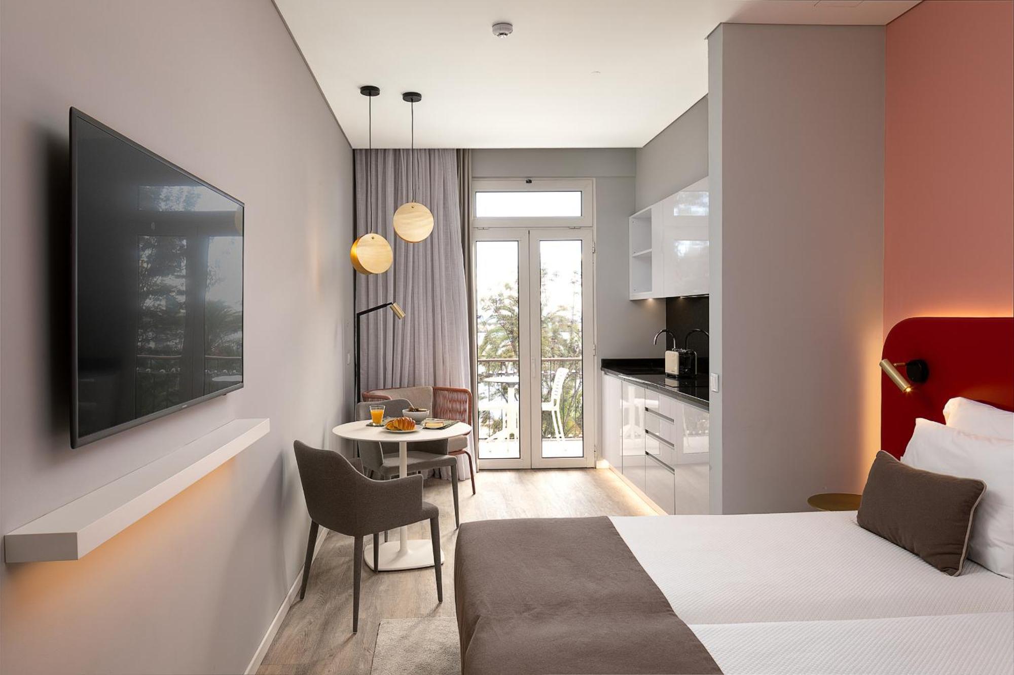 King David Suites By Madeira Sun Travel Funchal  Eksteriør bilde