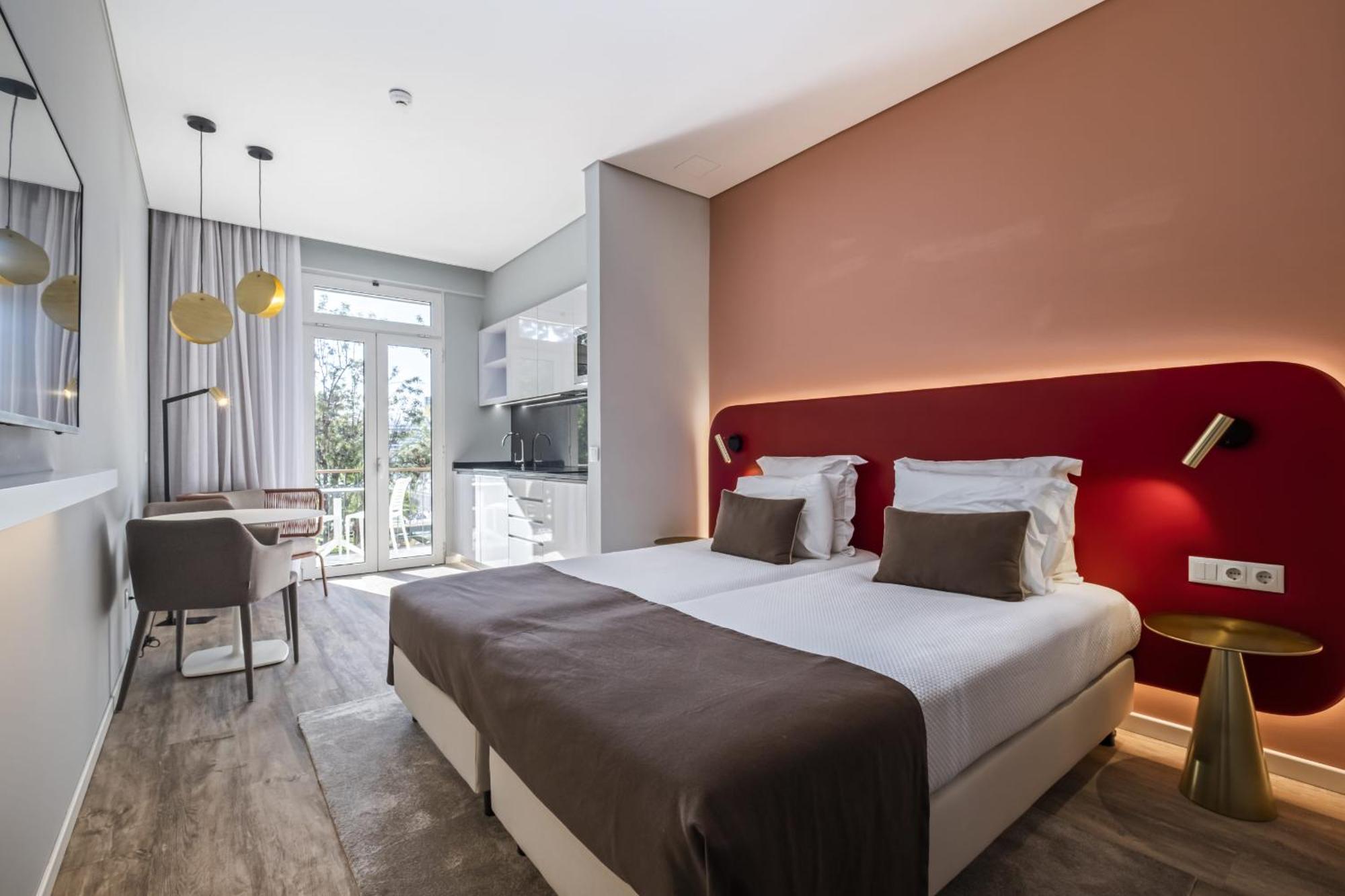 King David Suites By Madeira Sun Travel Funchal  Eksteriør bilde