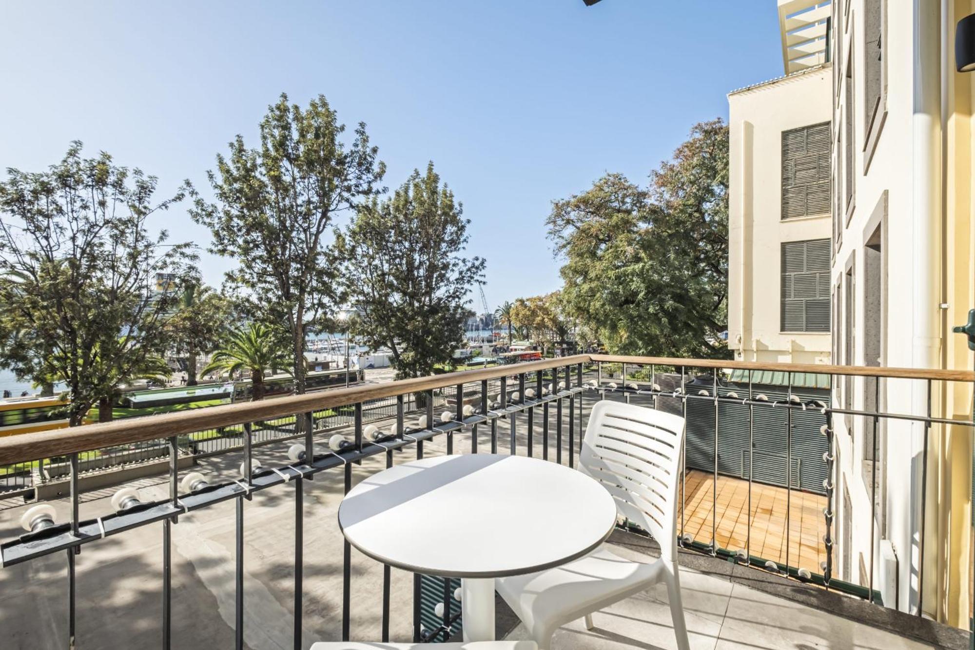 King David Suites By Madeira Sun Travel Funchal  Eksteriør bilde