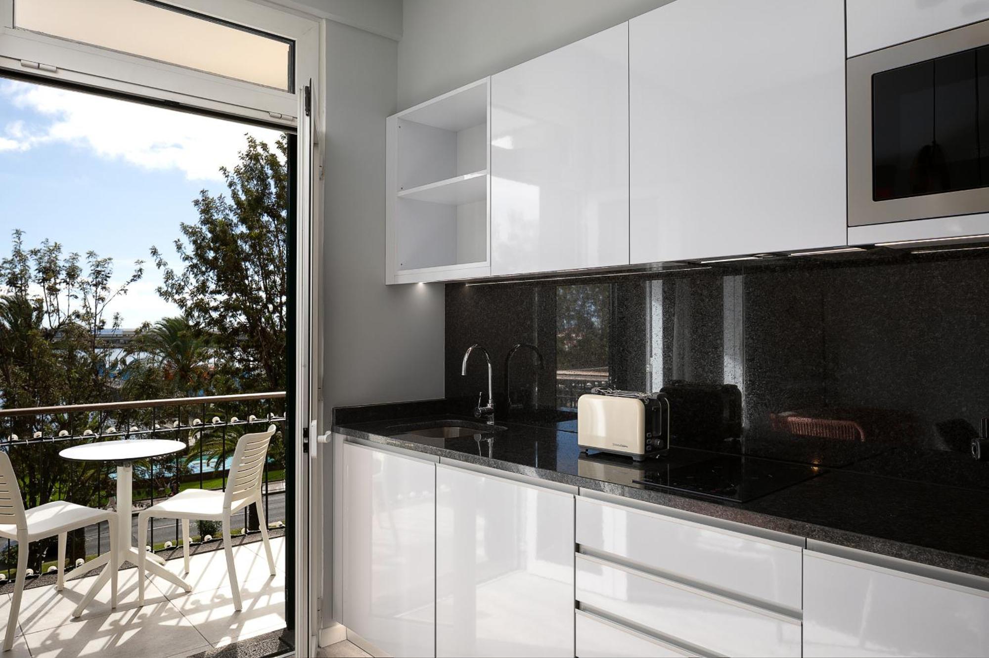 King David Suites By Madeira Sun Travel Funchal  Eksteriør bilde
