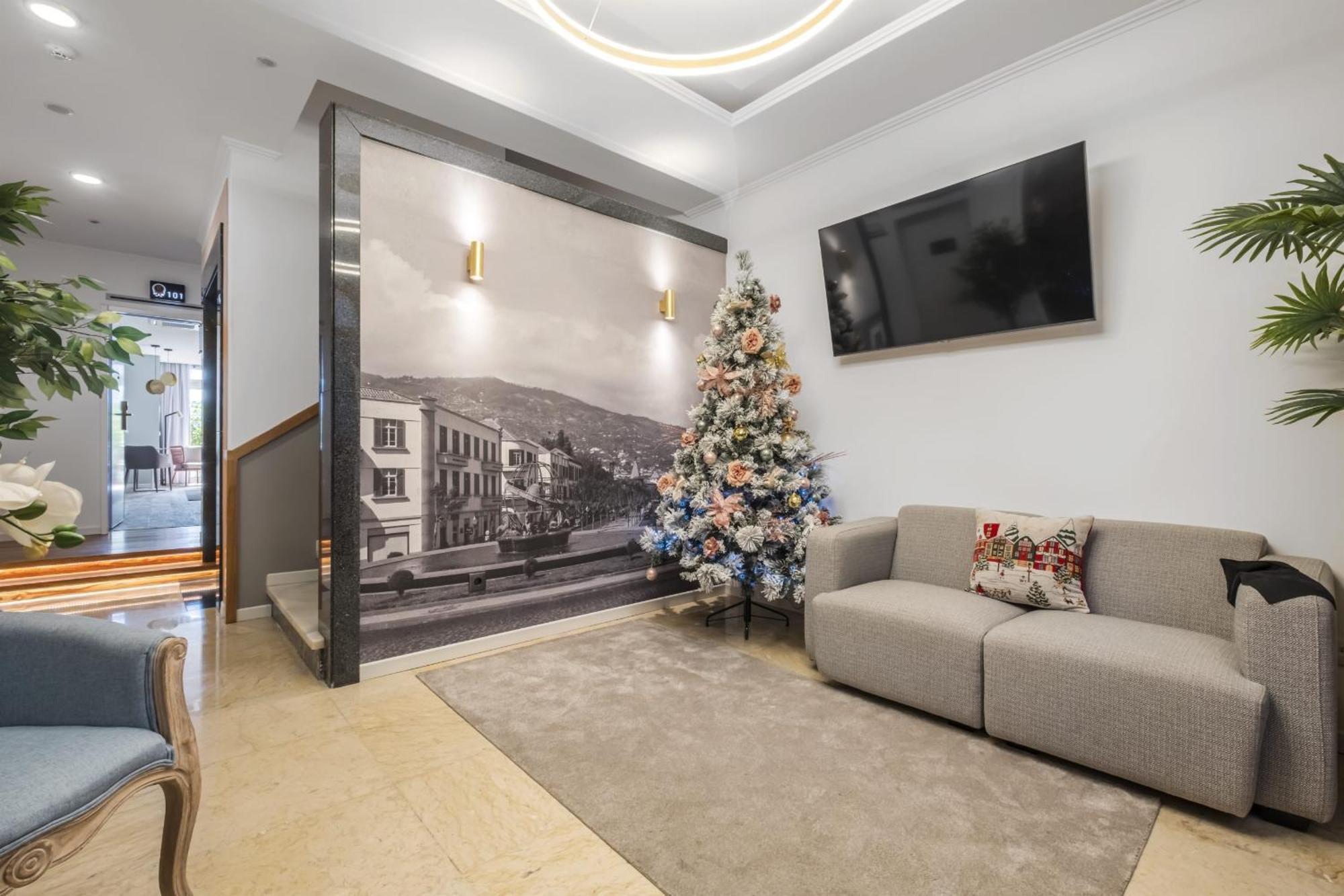 King David Suites By Madeira Sun Travel Funchal  Eksteriør bilde