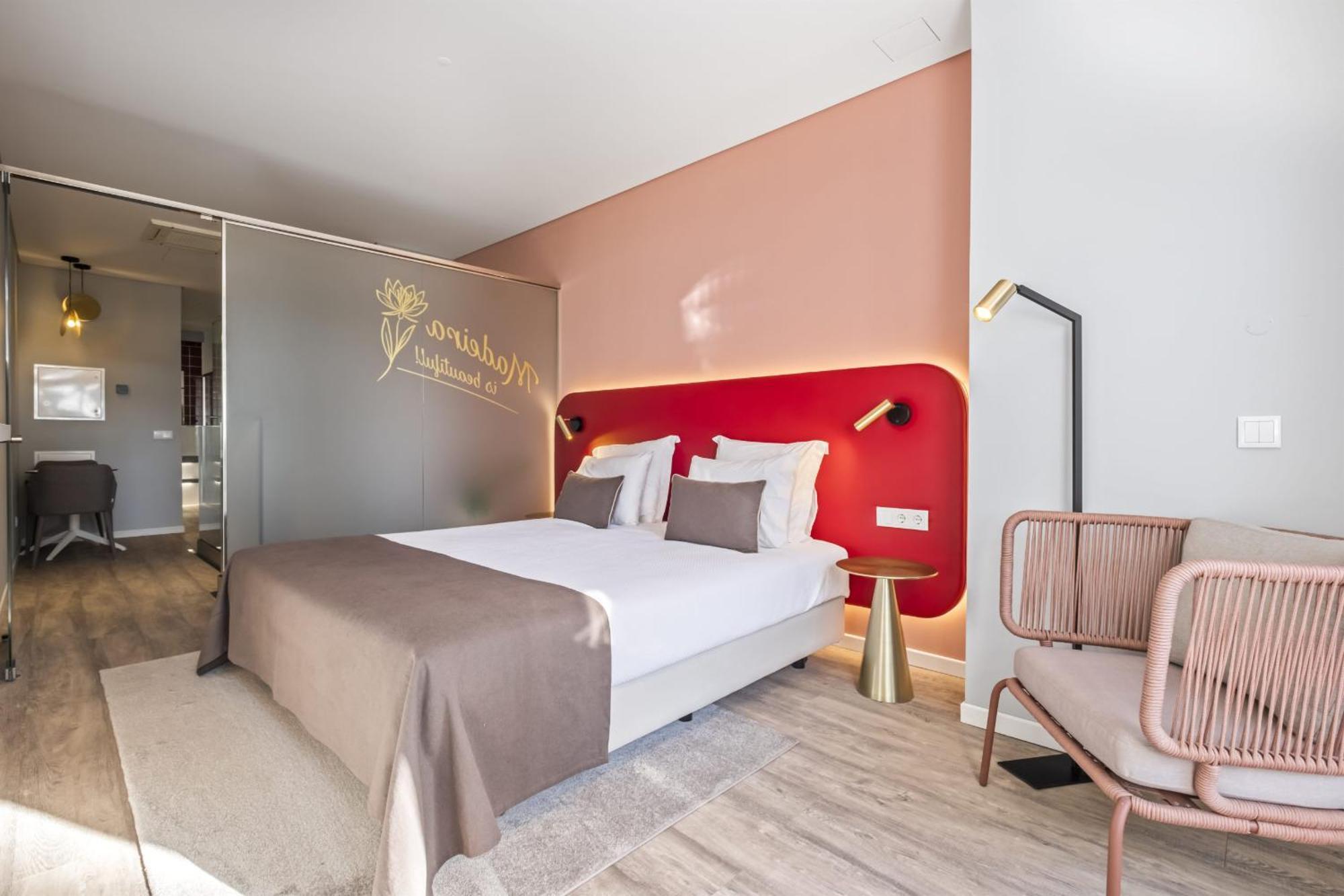 King David Suites By Madeira Sun Travel Funchal  Eksteriør bilde