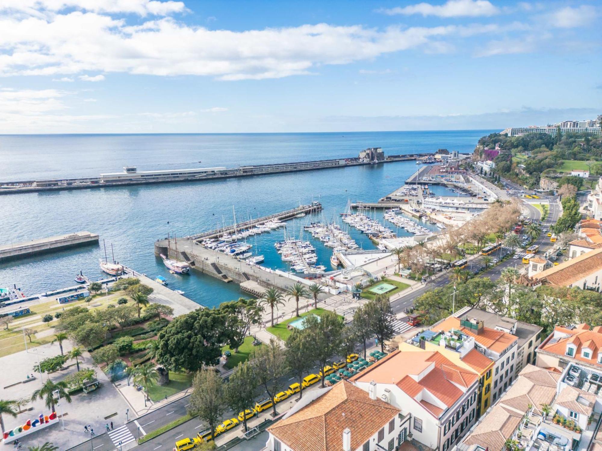 King David Suites By Madeira Sun Travel Funchal  Eksteriør bilde