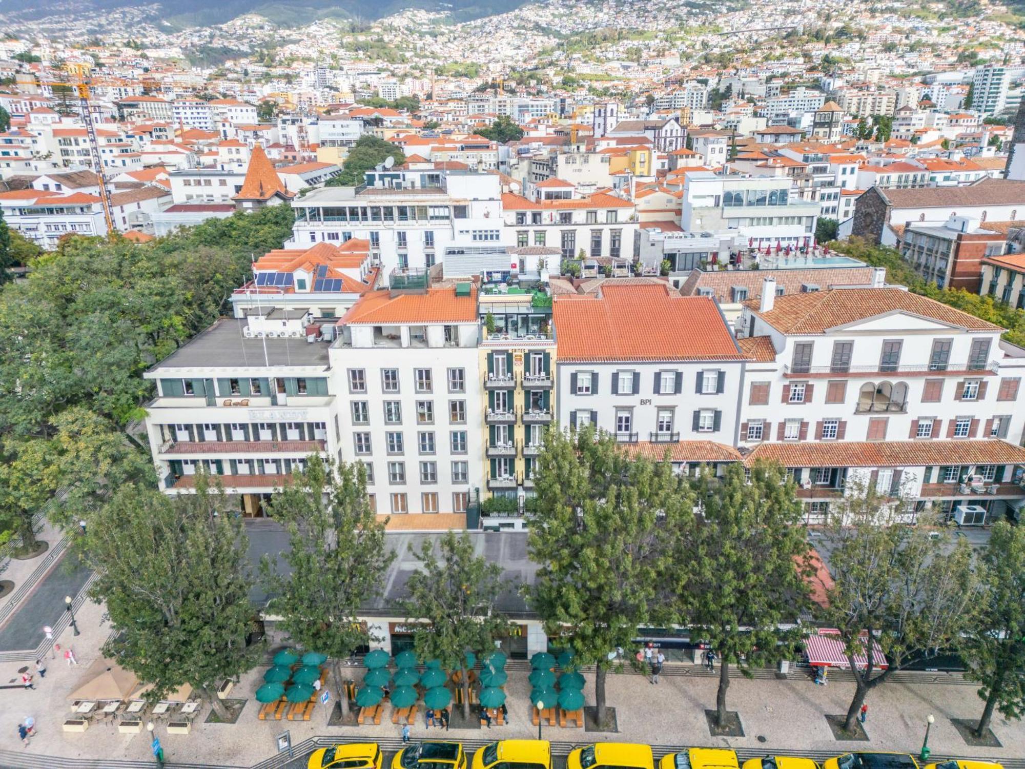 King David Suites By Madeira Sun Travel Funchal  Eksteriør bilde
