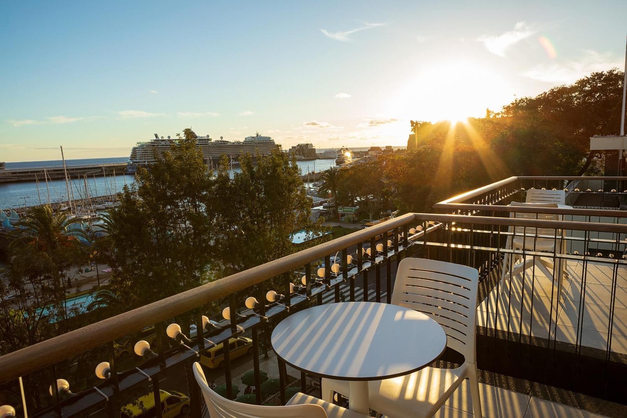 King David Suites By Madeira Sun Travel Funchal  Eksteriør bilde